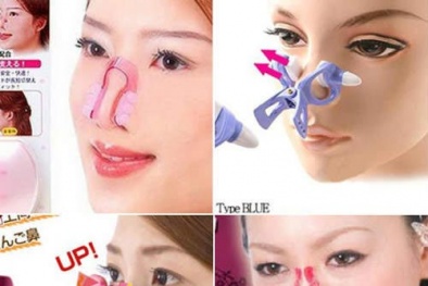 Tiền mất tật mang vì tự làm đẹp tại nhà